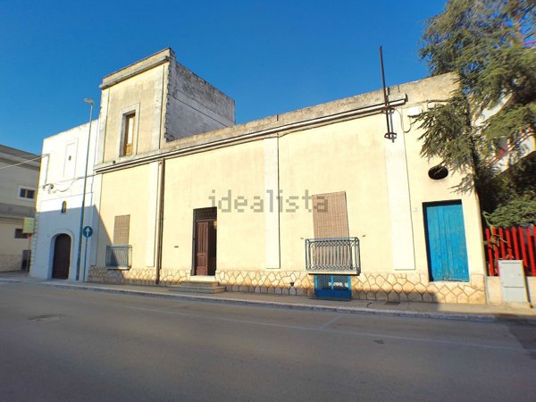 casa indipendente in vendita a Manduria