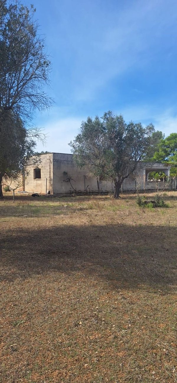 casa indipendente in vendita a Manduria in zona San Pietro in Bevagna
