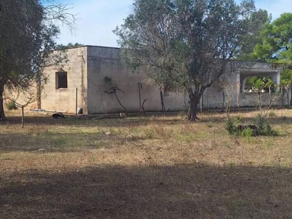 casa indipendente in vendita a Manduria in zona San Pietro in Bevagna