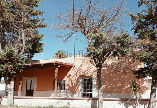 casa indipendente in vendita a Manduria in zona San Pietro in Bevagna