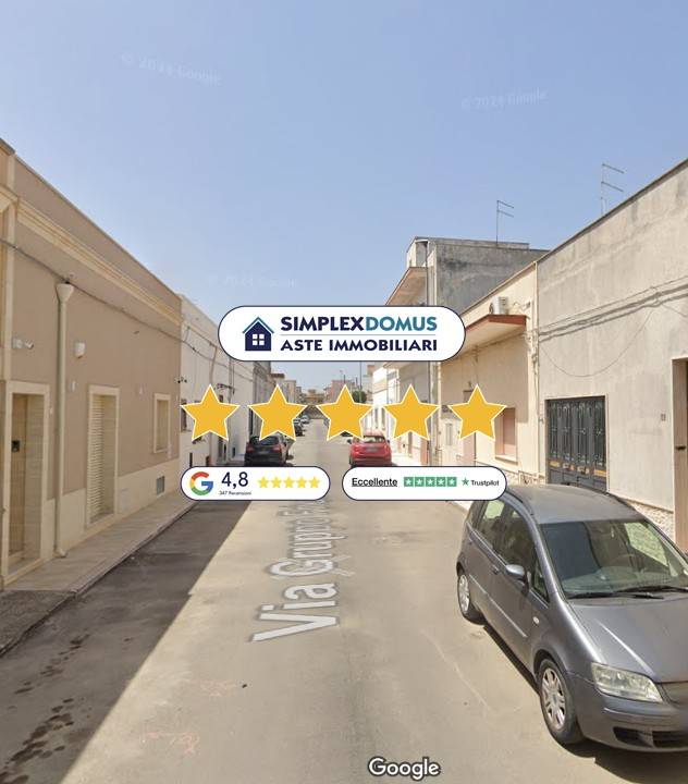 appartamento in vendita a Manduria