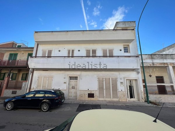 appartamento in vendita a Manduria