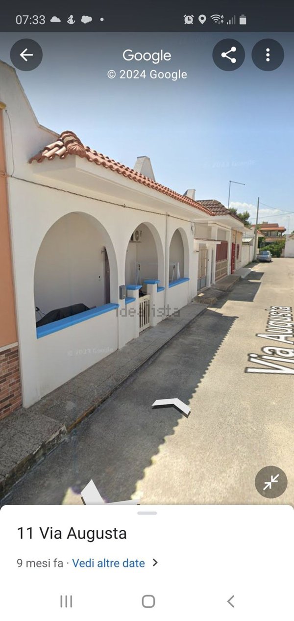 casa indipendente in vendita a Manduria in zona San Pietro in Bevagna