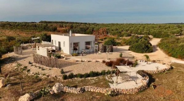 casa indipendente in vendita a Manduria in zona San Pietro in Bevagna