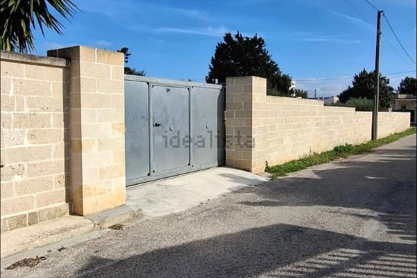 casa indipendente in vendita a Manduria in zona San Pietro in Bevagna