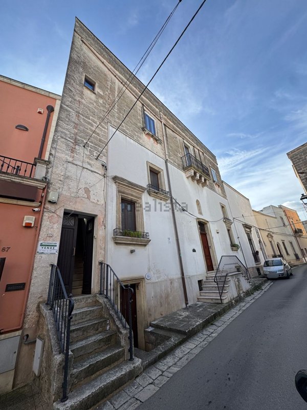 appartamento in vendita a Manduria