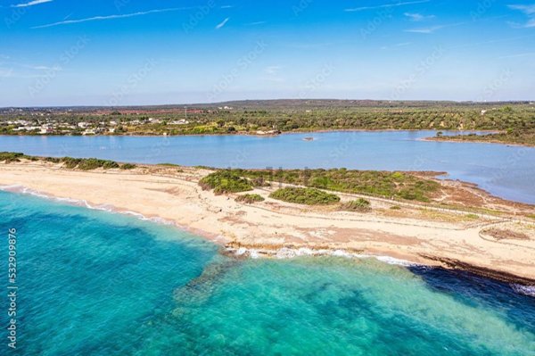 terreno edificabile in vendita a Manduria in zona Torre Colimena