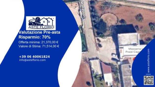 trivano in vendita a Manduria