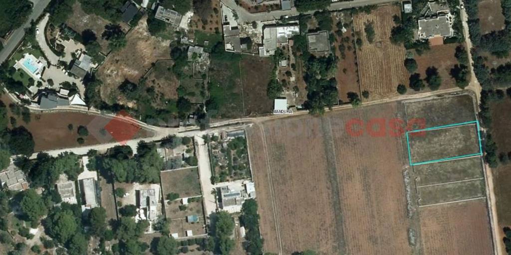 terreno agricolo in vendita a Manduria