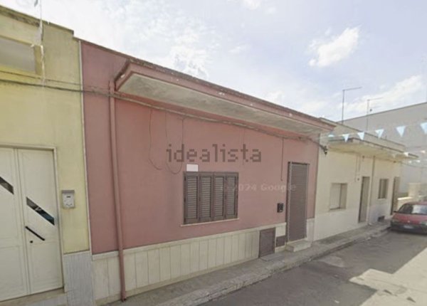 appartamento in vendita a Manduria