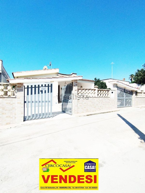 quadrivano in vendita a Manduria in zona San Pietro in Bevagna