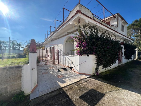 casa indipendente in vendita a Manduria in zona San Pietro in Bevagna