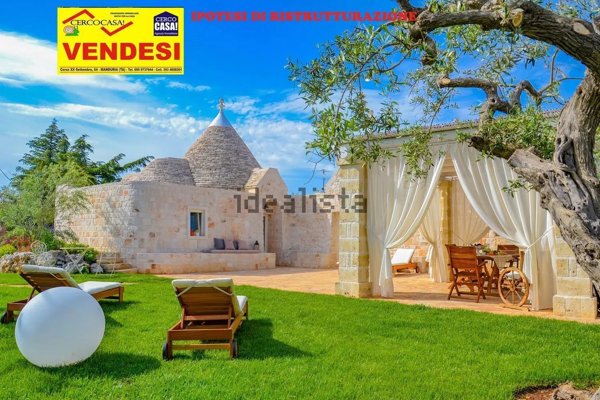 appartamento in vendita a Manduria in zona San Pietro in Bevagna