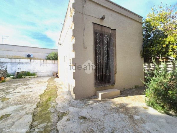 casa indipendente in vendita a Manduria in zona San Pietro in Bevagna