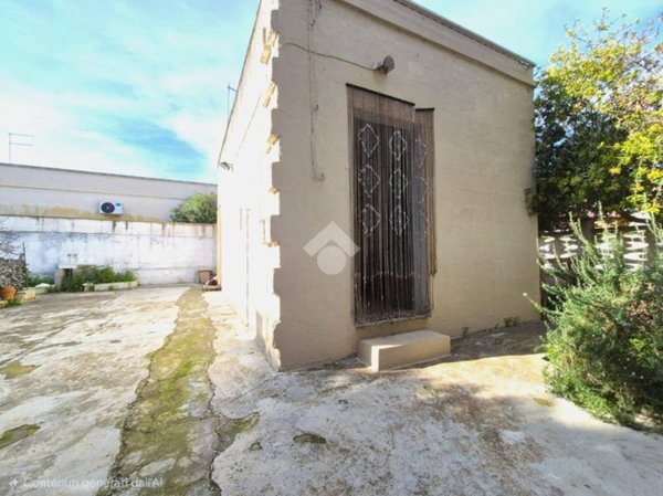 casa indipendente in vendita a Manduria in zona San Pietro in Bevagna
