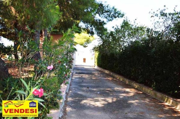 casa indipendente in vendita a Manduria in zona San Pietro in Bevagna