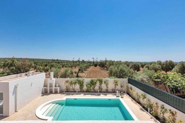 casa indipendente in vendita a Manduria in zona San Pietro in Bevagna