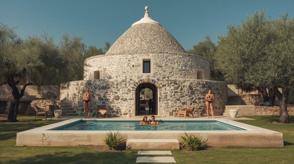 casa indipendente in vendita a Manduria