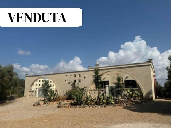 casa indipendente in vendita a Manduria