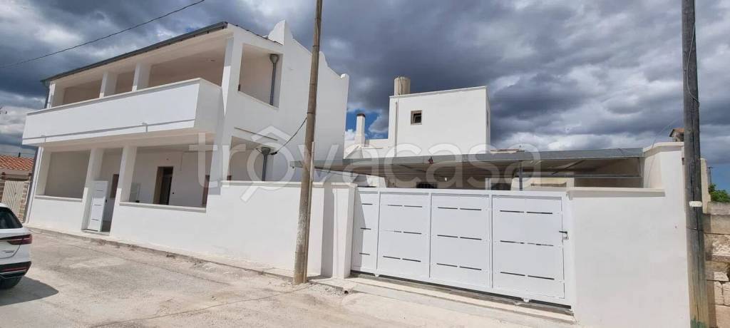 casa indipendente in vendita a Manduria in zona Torre Colimena