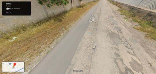 locale commerciale in vendita a Manduria