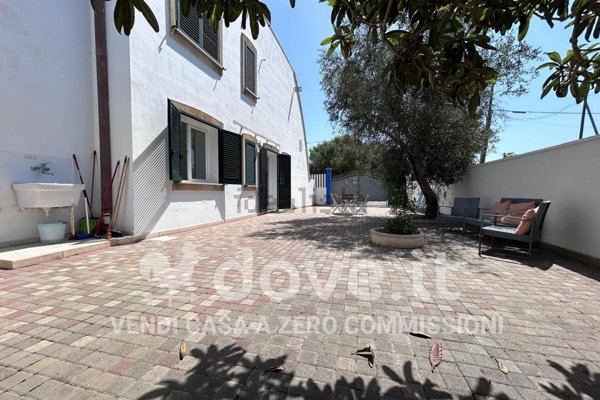 appartamento in vendita a Manduria in zona San Pietro in Bevagna