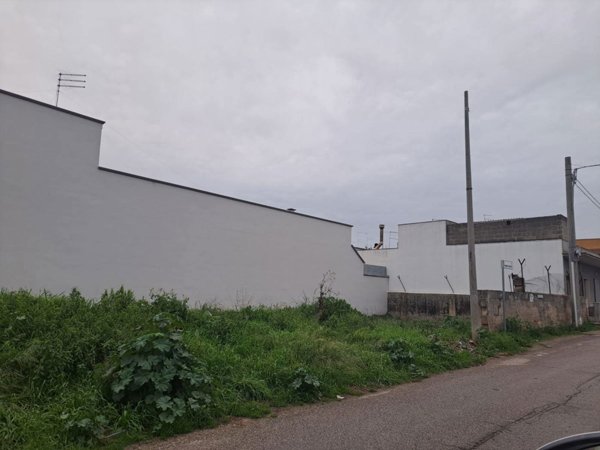 terreno edificabile in vendita a Manduria
