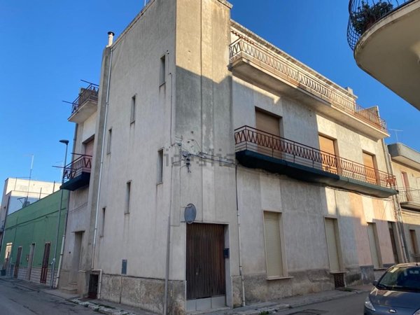 appartamento in vendita a Manduria