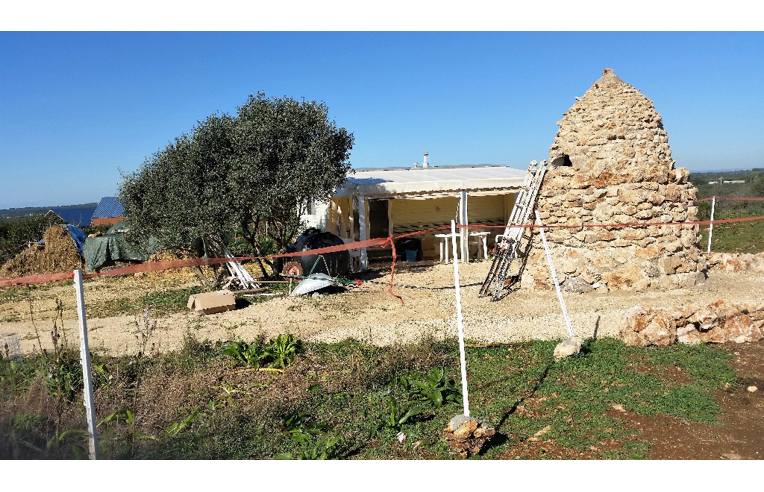 casa indipendente in vendita a Manduria