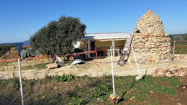 casa indipendente in vendita a Manduria