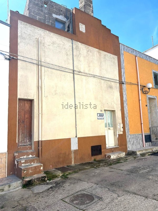 casa indipendente in vendita a Manduria in zona Uggiano Montefusco