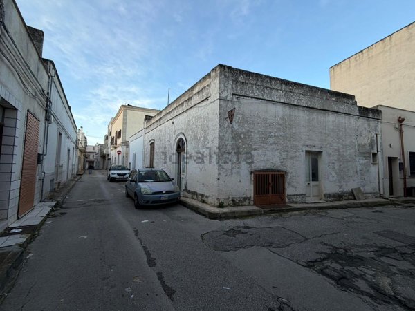 appartamento in vendita a Manduria