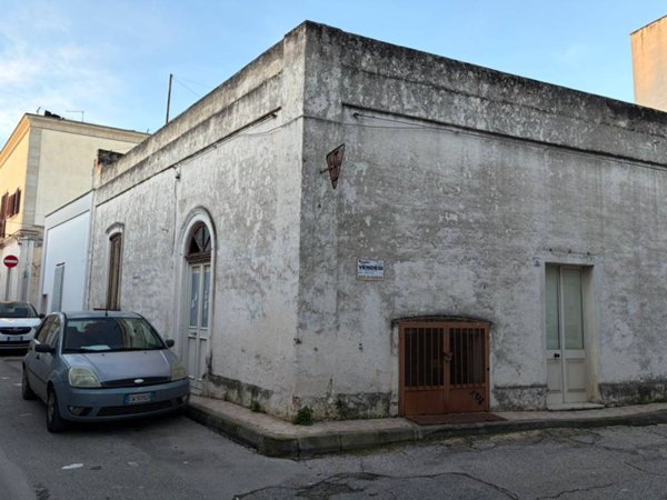 appartamento in vendita a Manduria