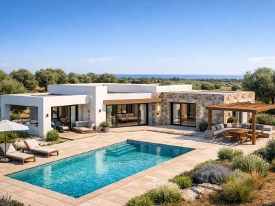 casa indipendente in vendita a Manduria