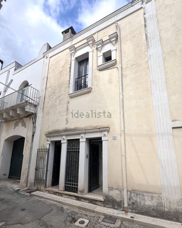 appartamento in vendita a Manduria