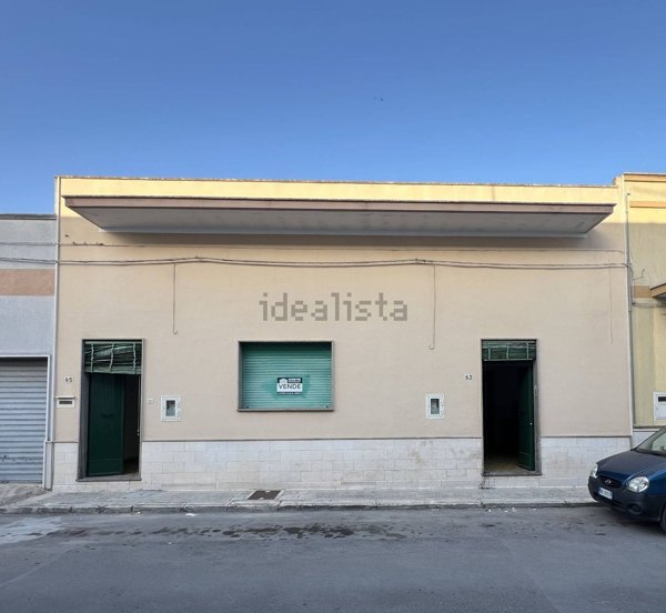 appartamento in vendita a Manduria