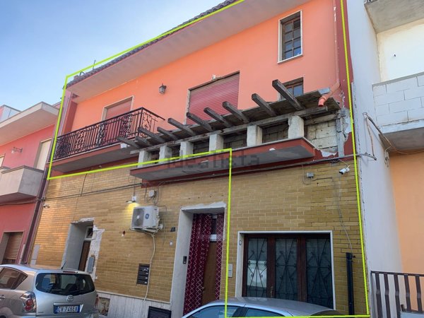 appartamento in vendita a Manduria