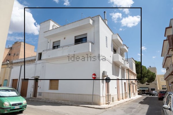 appartamento in vendita a Manduria