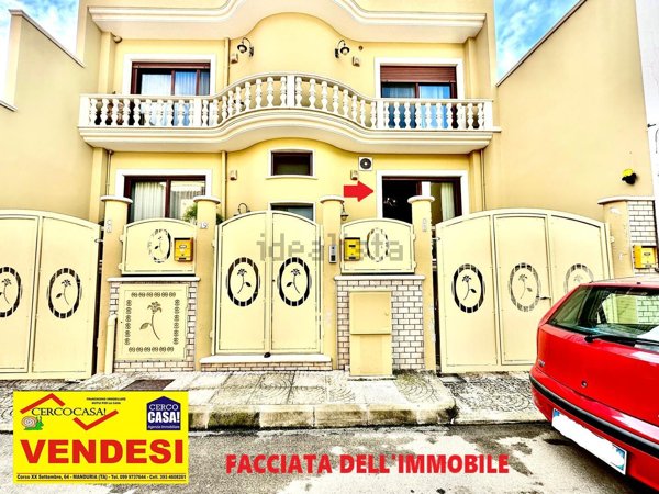 appartamento in vendita a Manduria