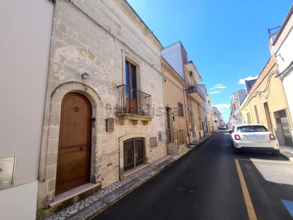 appartamento in vendita a Manduria