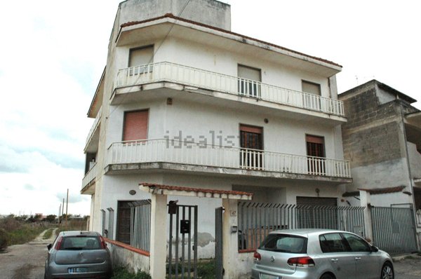 appartamento in vendita a Manduria