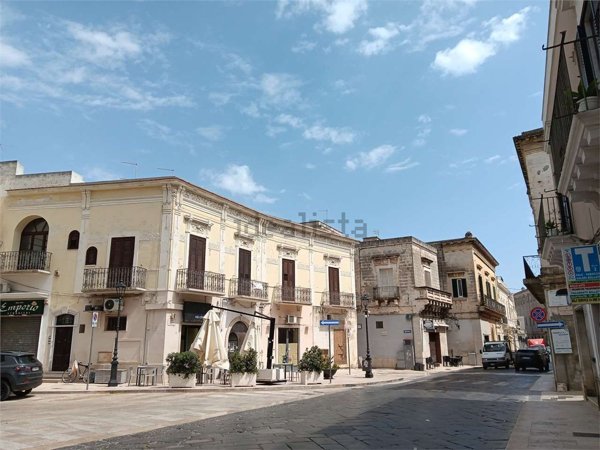 appartamento in vendita a Manduria
