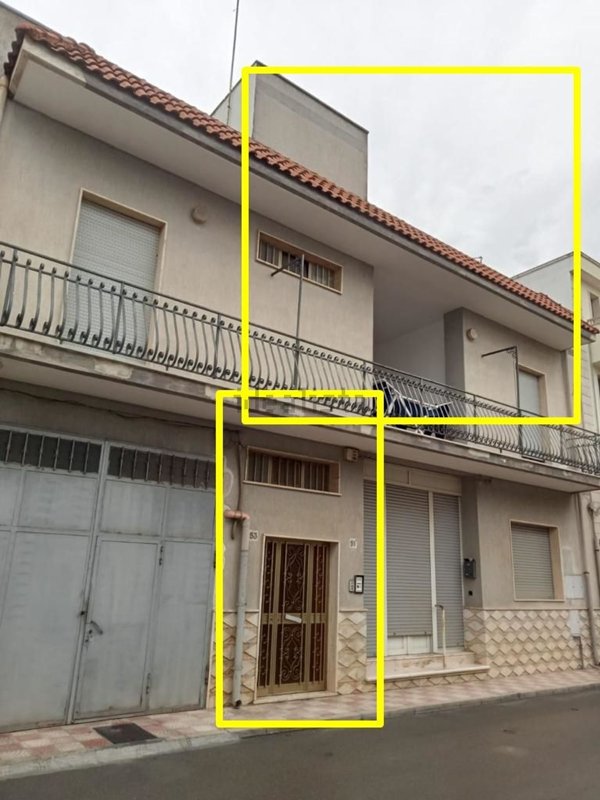 appartamento in vendita a Manduria