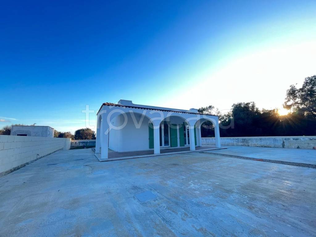 casa indipendente in vendita a Manduria in zona Torre Colimena