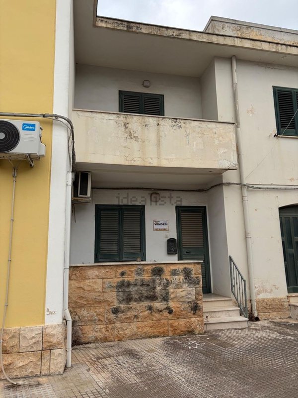 appartamento in vendita a Manduria