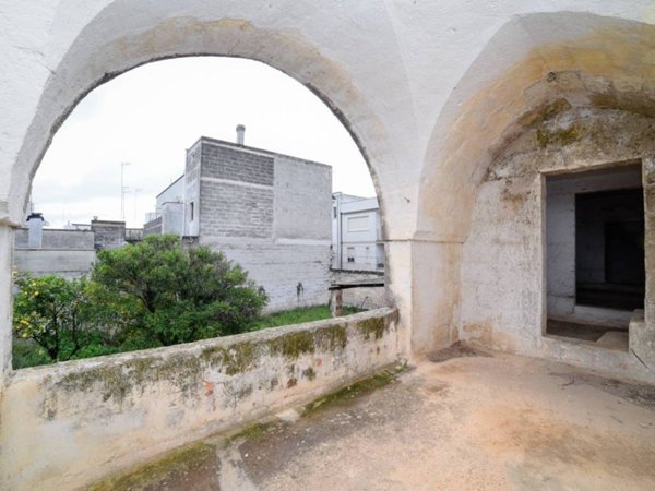 casa indipendente in vendita a Manduria