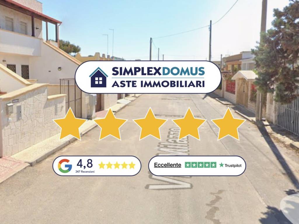 casa indipendente in vendita a Manduria in zona San Pietro in Bevagna