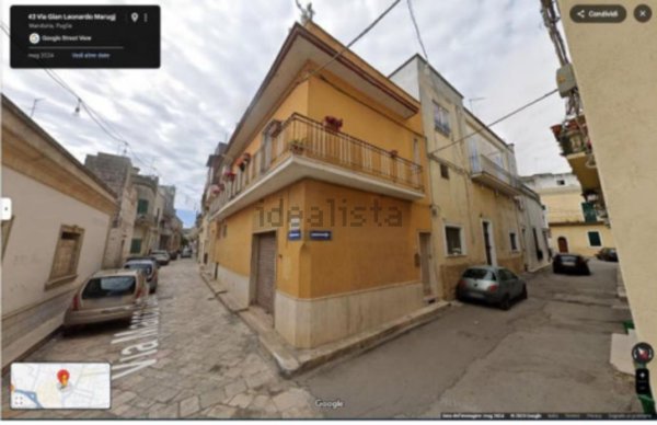 appartamento in vendita a Manduria