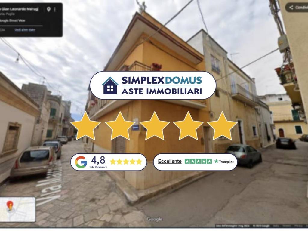 appartamento in vendita a Manduria