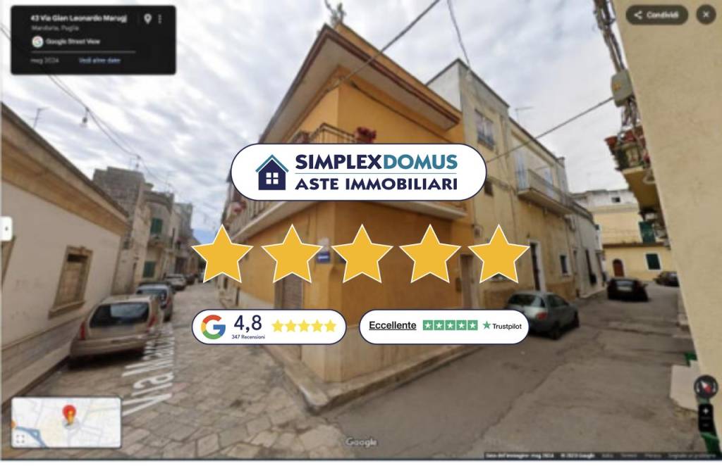 appartamento in vendita a Manduria